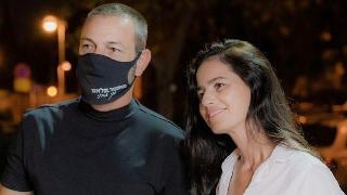אירוע התנדבות לקהילה אקי אבני סנדי בר 
