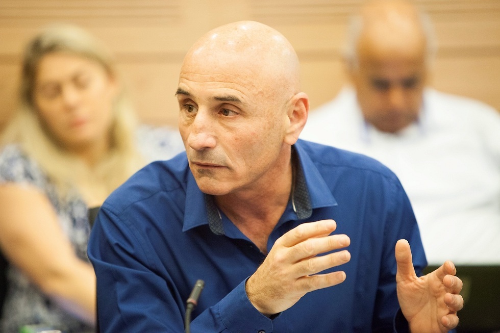 "לכולם יש מקום". עפר שלח (צילום: עומר מסינגר) תמונה של עפר שלח