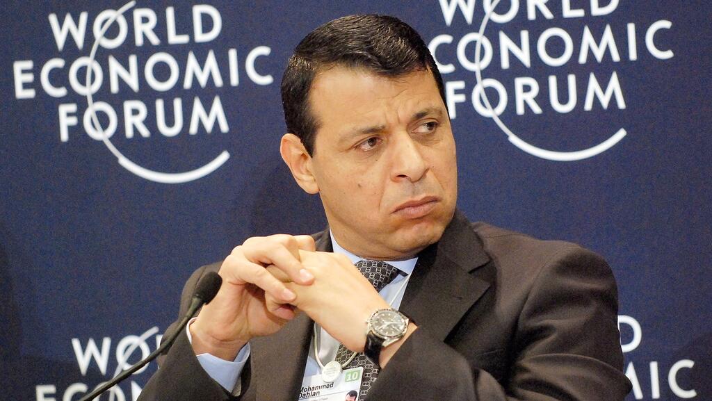 Mohammed Dahlan (Photo: EPA) תמונה של מוחמד דחלאן