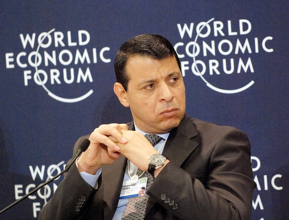 האם מוחמד דחלאן יתמודד? (צילום: EPA) תמונה של מוחמד דחלאן