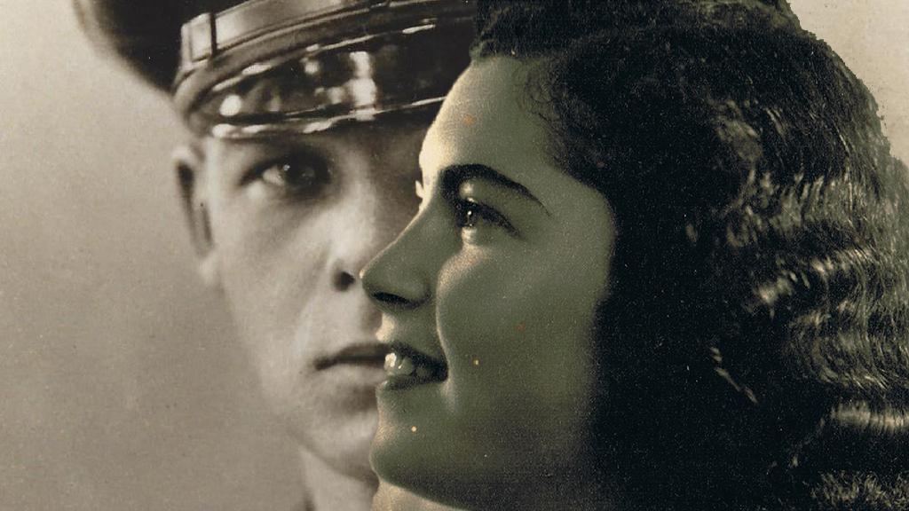 מתוך הסרט "אהבה זו לא היתה" (צילום: רונית פורת) מתוך הסרט "אהבה זו לא היתה"