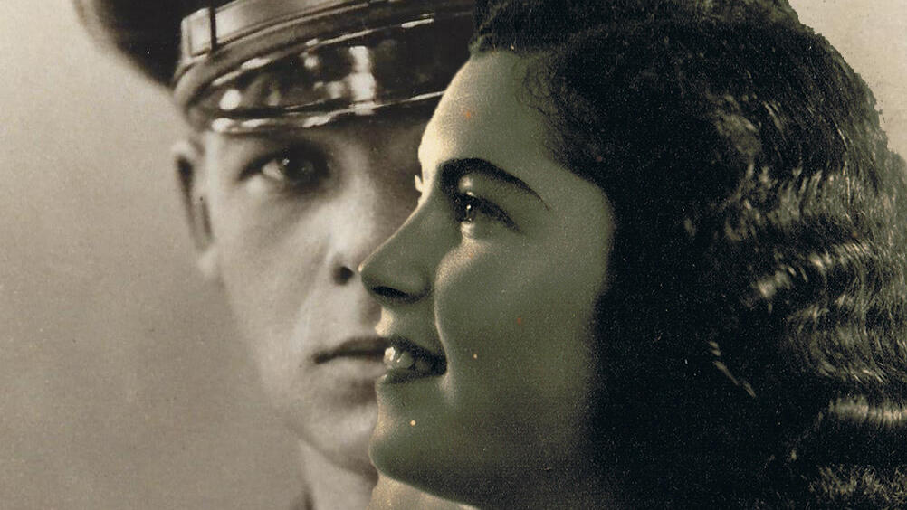מתוך הסרט "אהבה זאת לא הייתה" (רונית פורת) מתוך הסרט "אהבה זו לא היתה"
