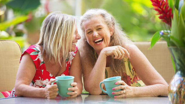 ''עם נשים הרגשתי שיש לי את כל החבילה'' (צילום: Shutterstock) ''עם נשים הרגשתי שיש לי את כל החבילה''