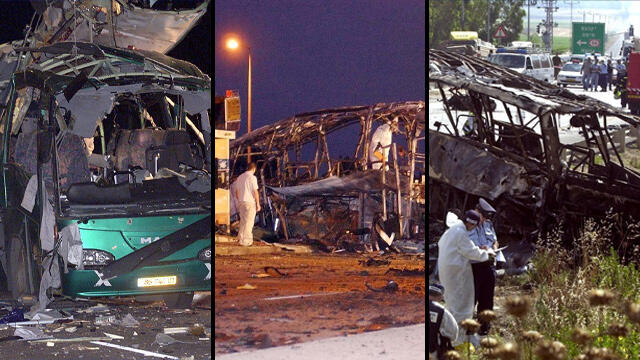 פרויקט 20 אינתיפאדה שנייה האינתיפאדה השנייה אוטובוס פיגוע שליש פרויקט 20 אינתיפאדה שנייה האינתיפאדה השנייה אוטובוס פיגוע שליש