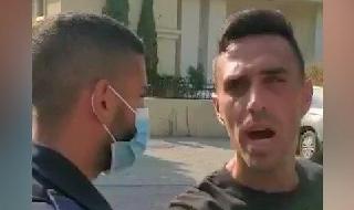  מעצרו של זהבי