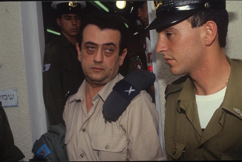 רמי דותן. הודה בגניבת 13 מיליון דולר (צילום: שאול גולן ) רמי דותן