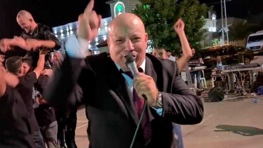 רפעת אל אסדי חתונה חתונות ערבים קורונה