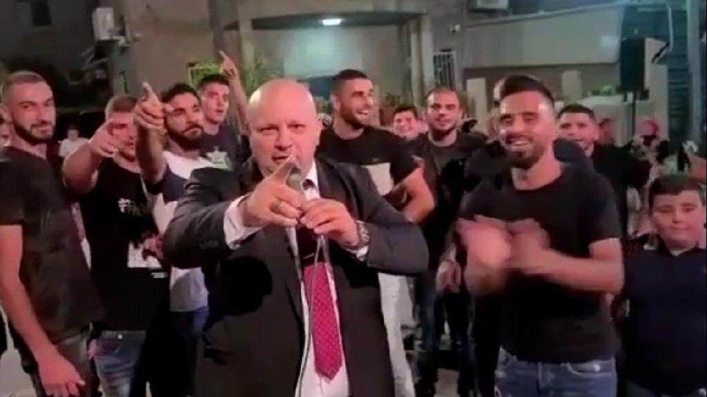 החתונה בנחף רפעת אל אסדי חתונה חתונות ערבים קורונה