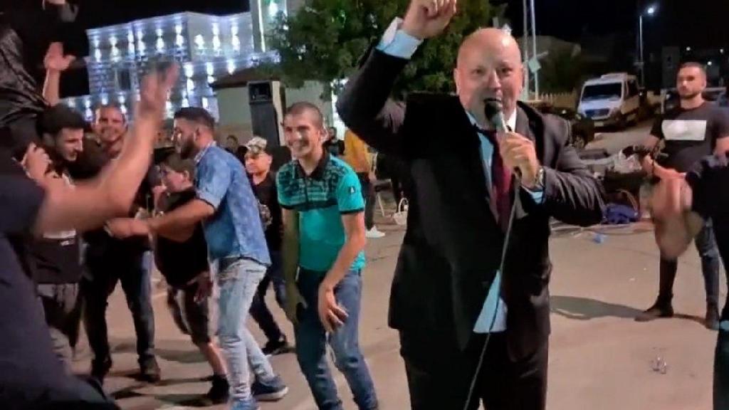 רפעת אל אסדי חתונה חתונות ערבים קורונה