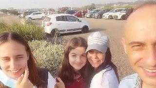 מיכל אמדורסקי אסף אמדורסקי גיוס 
