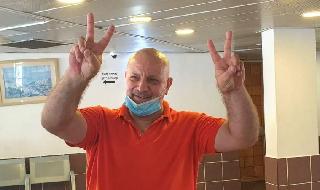 רפעת אל אסדי משתחרר ממעצר