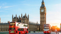 London (Photo: Shutterstock) לונדון