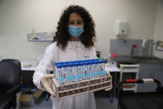 מעדבדה לבדיקות קורונה קופת חולים לאומית באור יהודה