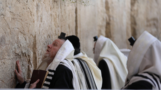 תפילות בכותל
