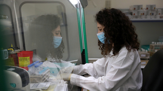 מעדבדה לבדיקות קורונה קופת חולים לאומית באור יהודה