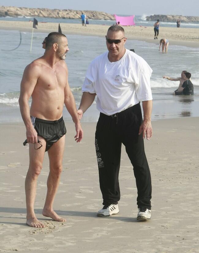 אין סיכוי, אהה? אקי אבני (צילום: מוטי לבטון) אין סיכוי, אהה? אקי אבני