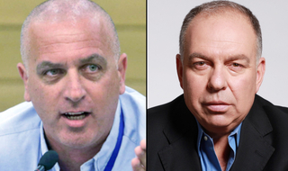 דובי אמיתי ושחר תורג'מן