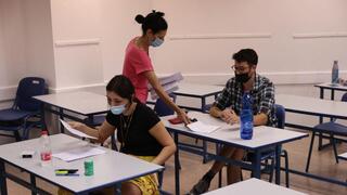 בחינות הבגרות בהיסטוריה בבית ספר בליך