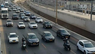מחלף השלום נתיבי איילון