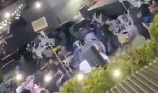 התפרעויות של חוגגים בחינה בכפר טובא