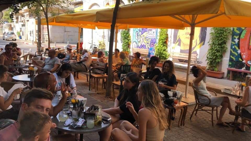 הבעלים של מסעדת ניסו מודה לציבור שהגיע למסעדה