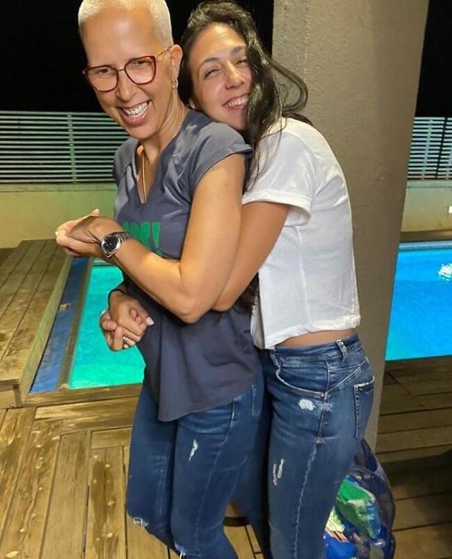 מאיה ומירית (צילום: אינסטגרם) מאיה ומירית