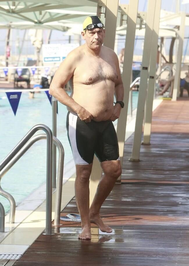 היה כיף, ביוש (צילום: מוטי לבטון) היה כיף, ביוש