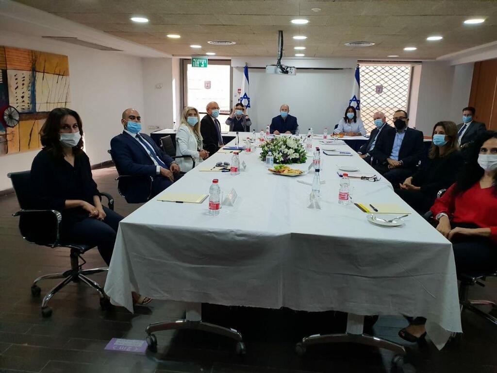 ההרכב החדש של הוועדה לבחירת שופטים
