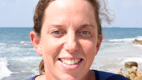 "אני לא מרגישה ייחודית בתור יזמית בתחום הים, אבל אין ספק שיותר נשים יזמיות זה מבורך", ד''ר טלי טרייביץ. (צילום: Viseaon Marine Imaging Lab) ד''ר טלי טרייביץ.
