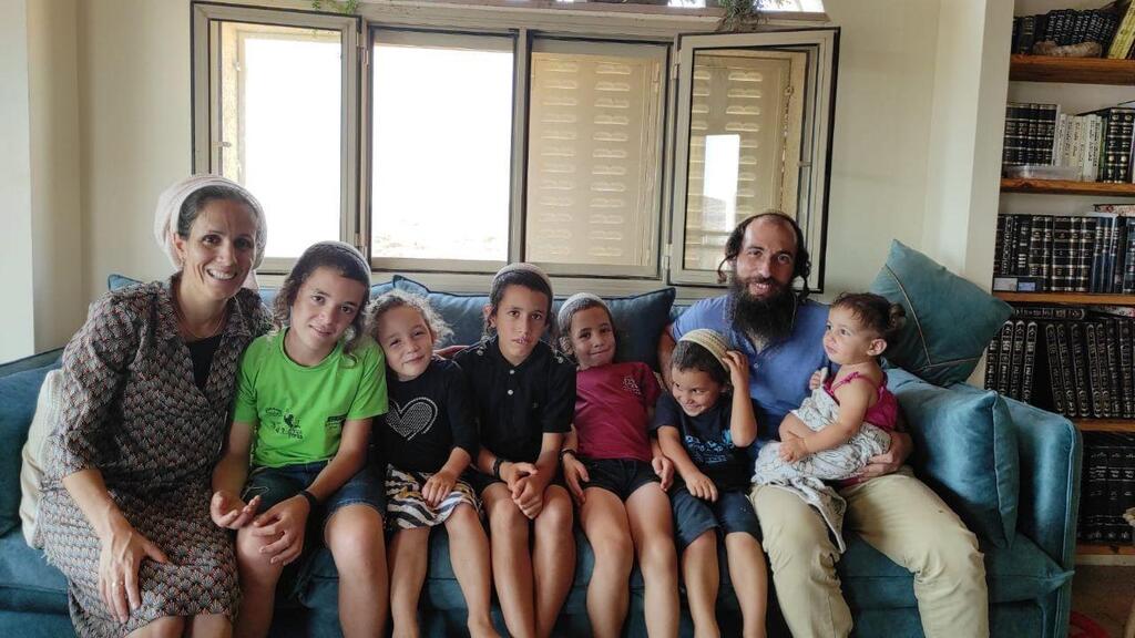 "ניצלנו בנס". משפחת פרץ משפחת פרץ