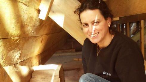 ד''ר דבי צויקל (צילום: אבנר לנדאו@פרויקט הרפליקה מעגן מיכאל. ) ד''ר דבי צויקל