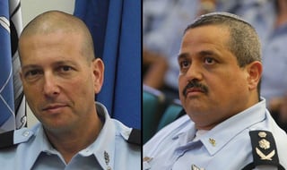 רוני אלשיך ותנ"צ גיא ניר