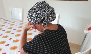 סילבי אמא לשלושה ילדים מאשדוד