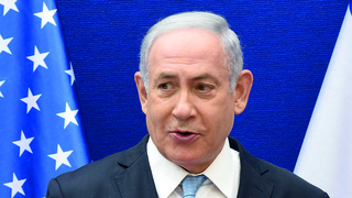 בנימין נתניהו