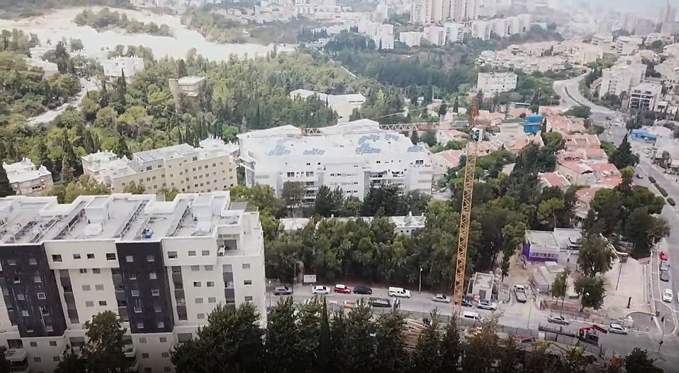 שכונת רמות רמז, חיפה שכונת רמות רמז, חיפה