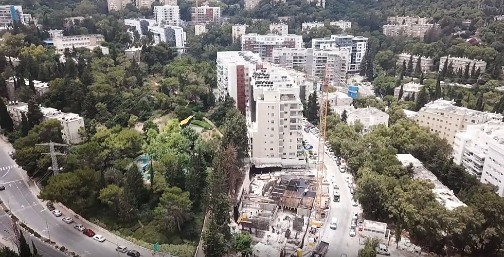 שכונת רמות רמז, חיפה שכונת רמות רמז, חיפה