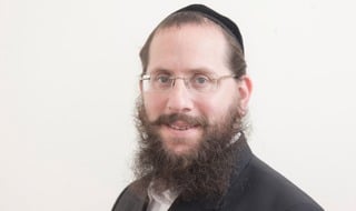 הרב ישראל צישינסקי