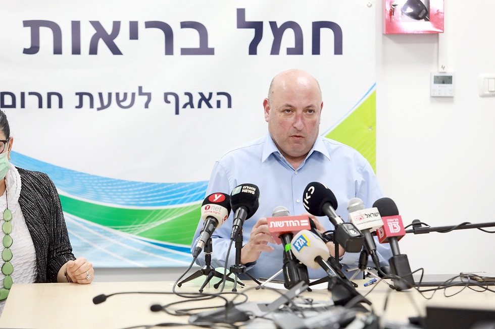 פרופ' איתמר גרוטו (צילום: דנה קופל) פרופ' איתמר גרוטו