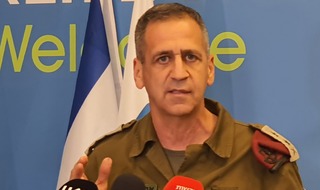 הרמטכ"ל אביב כוכבי: "אנחנו חייבים להוריד את המספרים בצורה משמעותית ולהקפיד על הנהלים ועל הסגר"