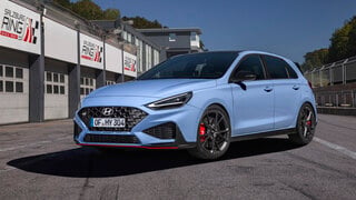יונדאי i30N