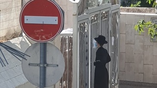 מלונית הקורונה ברמת החייל