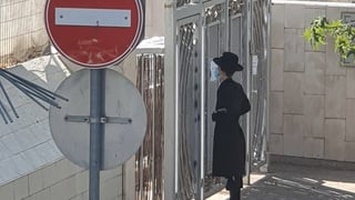 מלונית הקורונה ברמת החייל