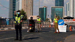 מחסומים