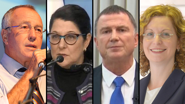 בכירי מערכת הבריאות