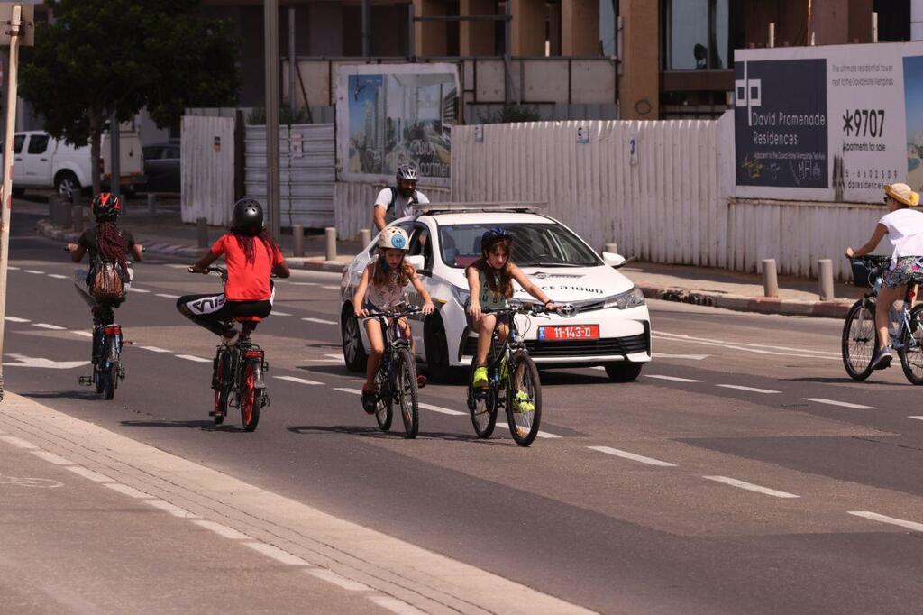 כיפור בתל אביב