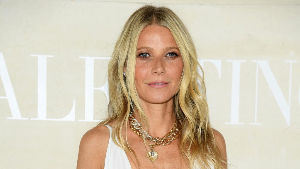 Hollywood actress Gwyneth Paltrow (Photo: GettyImages) גווינת' פאלטרו