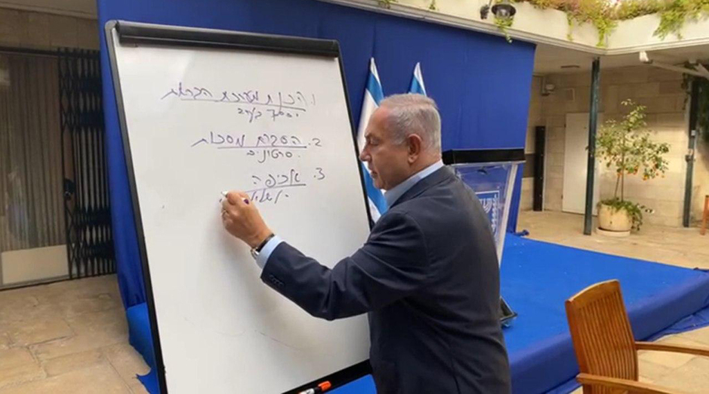 טרופר על נתניהו: "לא ענייני ולא ראוי" נתניהו מבקש לשמור על ההנחיות בצל התפשטות הקורונה