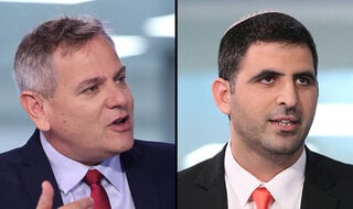 ניצן הורוביץ' שלמה קרעי