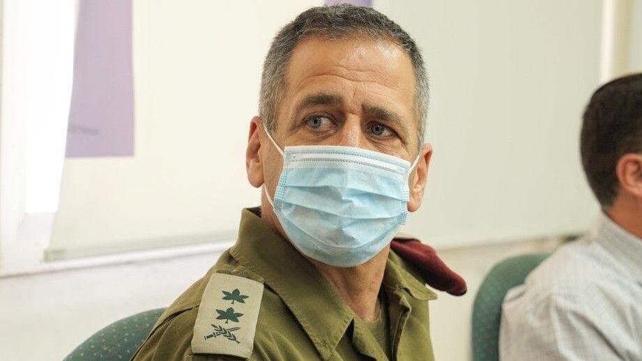 ביקור הרמטכ"ל אביב כוכבי בעיריית טבריה (צילום: אפי שריר) ביקור הרמטכ"ל אביב כוכבי בעיריית טבריה