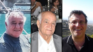 דדי, הנרי ושלום נפטרו מקורונה